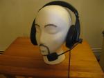 AUDIO-COMM  PRO  HEADSET  MIC  FOR  ALL ALINCO HF RADIOS