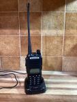 Baofeng UV-82 5W Dual Band FM Tranceiver Radio Walkie Talkie, With Charger