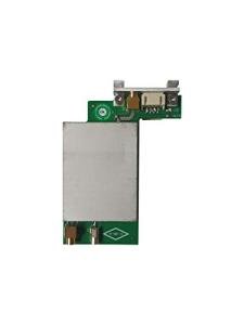 Pixelitem RadioSPECTRAL ICOM IC-7300 Panadapter for Radio Enthusiasts & Professionals, Silver/Green, Digital Tuner, 30kHz - 120MHz, SDR Capability, Water Resistant