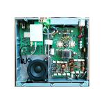 Pixelitem RadioSPECTRAL ICOM IC-7300 Panadapter for Radio Enthusiasts & Professionals, Silver/Green, Digital Tuner, 30kHz - 120MHz, SDR Capability, Water Resistant