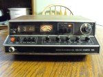 Vintage COBRA 135 Transceiver Home Base Station CB Radio Very Clean