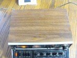 Vintage COBRA 135 Transceiver Home Base Station CB Radio Very Clean