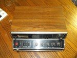 Vintage COBRA 135 Transceiver Home Base Station CB Radio Very Clean