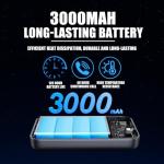 KAYOTOM Lifetime Free Unlimited Range Rapid Global Walkie Talkies PTT Push-to-Talk Over Cellular Nationwide 5000+ Miles POC 4G LTE Handheld Long Range Two Way Radio for Team Management (2Pack and SIM)