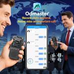 TIDRADIO TD-G100 Rapid Unlimited Range 4G LTE PoC Walkie Talkies Long Range with SIM Cards, Nationwide 5000 Miles Two Way Radios, Global PTT for Family, Logistics, Truck Fleet,Construction site,2 Pack