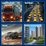 Maycall Nationwide 4G LTE Walkie Talkies with Lifetime Free SIM Cards Unlimited Range Walkie Talkies POC Two-Way Radio Network Raido for Urban Teams, Road Trips & Family(MC-260)