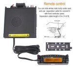 TYT TH-9800 plus 29/50/144/430 MHZ QUAD BAND TRANSCEIVER Mobile Car Radio