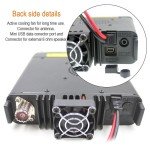 TYT TH-9800 plus 29/50/144/430 MHZ QUAD BAND TRANSCEIVER Mobile Car Radio