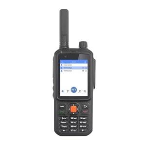 Anysecu A420 Push to Talk POC Radio with GPS Work with Real PTT WiFi Radio