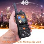 Anysecu A420 Push to Talk POC Radio with GPS Work with Real PTT WiFi Radio