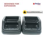 Inrico Dock Charger S200 Desktop Charger for S200 Portable PoC Radio