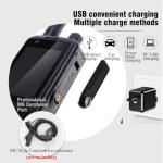 Anysecu A420 Push to Talk POC Radio with GPS Work with Real PTT WiFi Radio