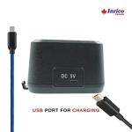Inrico Dock Charger S200 Desktop Charger for S200 Portable PoC Radio