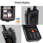 Anysecu A420 Push to Talk POC Radio with GPS Work with Real PTT WiFi Radio