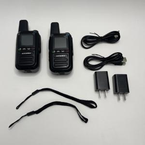 Unlimited Range 4G LTE POC Walkie Talkie 2 Handsets New In Box