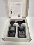 NEW POC Radio Intercom Radio Walkie Talkies sound Quality Single & Group Call