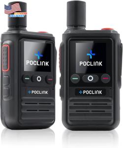 Lifetime Free Global Walkie Talkies Long Range 4G LTE Unlimited Range