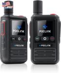 Lifetime Free Global Walkie Talkies Long Range 4G LTE Unlimited Range