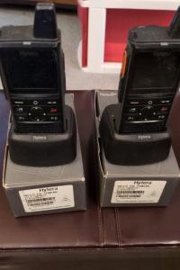 PNC370 Two-Way Radio - POC Portable - LTE - WiFi - GPS - Halo - Zello