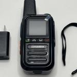 Unlimited Range 4G LTE POC Walkie Talkie 1 Handset New In Box