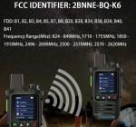 2 Pack Lifetime Free Global PTT POC 4G Radios Nationwide Service WITH SIMS