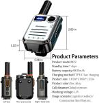 Global Walkie Talkie,4G Poc Radio Walkie Talkie,Walkie Talkies Long Range,Rapid 
