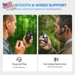 Lifetime Free Global Walkie Talkies Long Range 4G LTE Unlimited Range