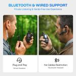 POC-1, Lifetime Free Global Walkie Talkies Long Range, 4G LTE Unlimited Range...