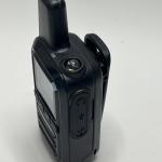 Unlimited Range 4G LTE POC Walkie Talkie 1 Handset New In Box