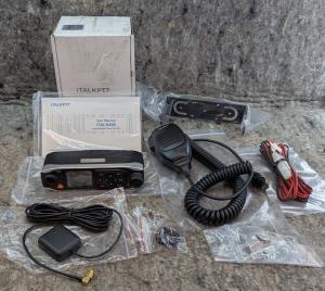 iTalkPTT iTALK450 PoC Dual Sim PTT Mobile Radio