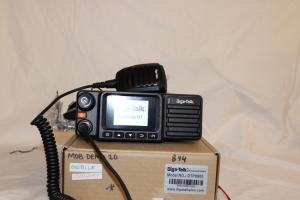 Diga-Talk 8900 PTT 4G/LTE Mobile Radio w/ GPS - Nationwide Coverage - New Open B