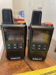 Global PTT POC 4G LTE Radio (Pair)