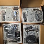 POC RADIO (GLOBAL-PTT) SET OF SEVEN