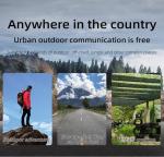 KSUN Global POC Radio CT58 UHF Handheld Long Range Walkie Talkie 4G PTT