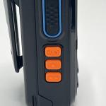 Unlimited Range 4G LTE POC Walkie Talkie 2 Handsets New In Box