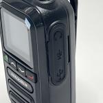 Unlimited Range 4G LTE POC Walkie Talkie 2 Handsets New In Box