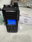 KaYoTom D10 Dual-Mode Global Walkie Talkie | 4G LTE PoC   UHF/VHF Radio