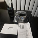 POC RADIO (GLOBAL-PTT) SET OF SEVEN