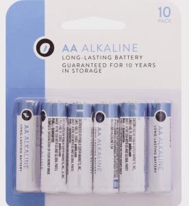 Replacement Battery For ALINCO DJ-S11T TWO WAY RADIO CONTRACTOR BATTERY 1.50V