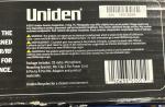 Uniden Bearcat 980 SSB CB Radio 40 Channel Professional New In Box
