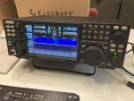 Elecraft K4 factory build Transceiver w/ K4D upgrade, KAT4 auto tuner, MH4, etc.