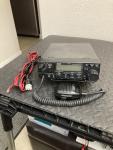 Alinco DX-70 All Mode Transceiver  Ham Radio