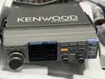 Kenwood TM-411A FM Transceiver In Box W/Mic
