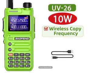 Baofeng UV-26 Walkie Talkie Long Range Radio