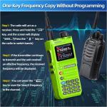 Baofeng UV-26 Walkie Talkie Long Range Radio