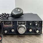 Atlas Radio 210x Solid State Single Sideband Transceiver USA Made Vintage Tested