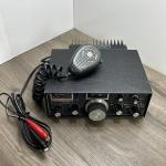 Atlas Radio 210x Solid State Single Sideband Transceiver USA Made Vintage Tested