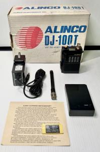 Alinco DJ-100T