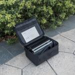 WINDCAMP Radio Storage Bag for QRP Radio ELECRAFT KX3 KX2 LAB599 TX-500 XIEGU...