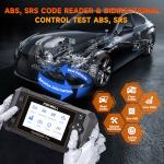 FOXWELL NT650 PRO Automotive Bidirectional OBD2 Scanner Diagnostic Scan Tool